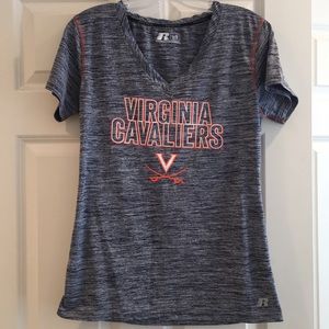 NEW - Virginia Cavaliers Athletic Shirts (L-12/14)